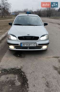 Седан Daewoo Lanos 2007 в Запоріжжі