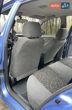Седан Daewoo Lanos 2007 в 