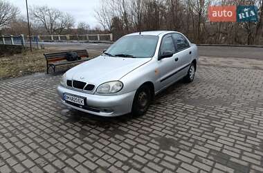 Седан Daewoo Lanos 2004 в Охтирці