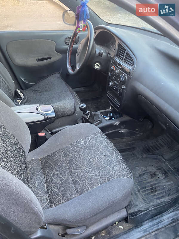 Седан Daewoo Lanos 2005 в Черновцах