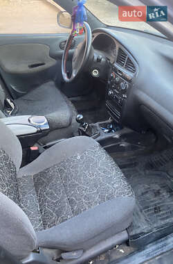 Седан Daewoo Lanos 2005 в 