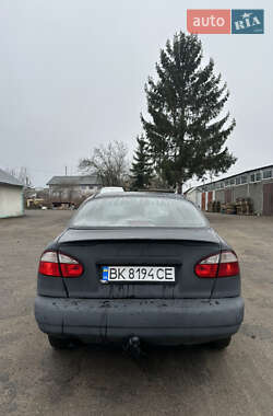 Седан Daewoo Lanos 2008 в 