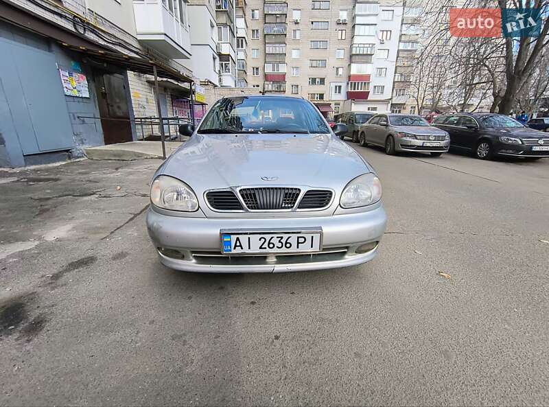 Седан Daewoo Lanos 2005 в Броварах