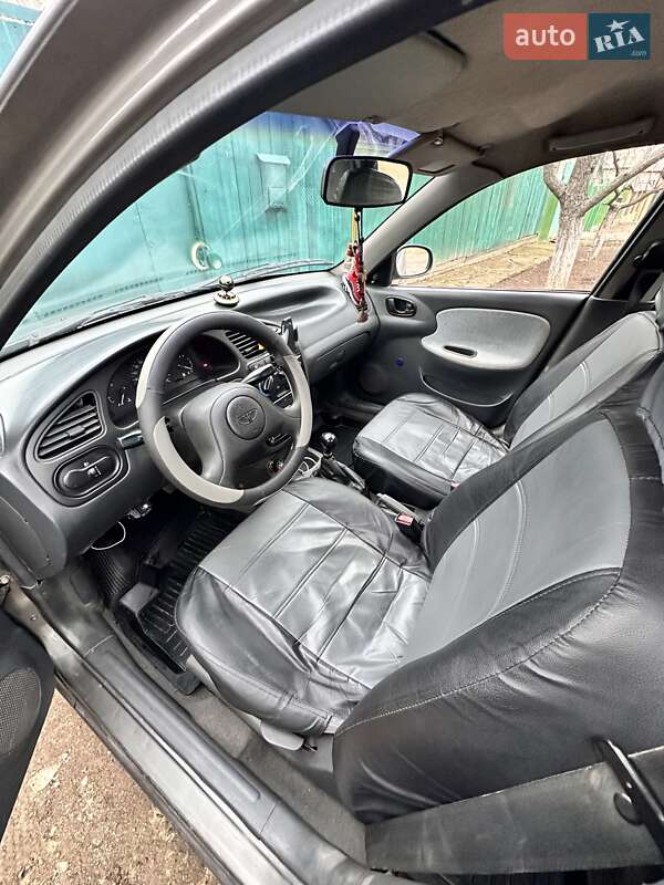 Седан Daewoo Lanos 2007 в Краматорске фото 9 Седан Daewoo Lanos 2007 в Краматорске