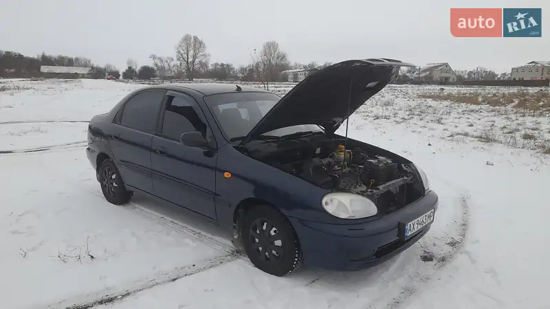 Daewoo Lanos
