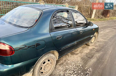 Седан Daewoo Lanos 2005 в 