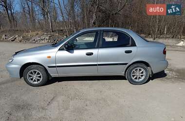 Седан Daewoo Lanos 2007 в Каменец-Подольском