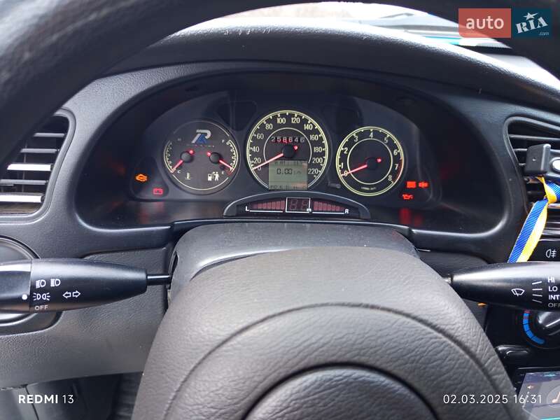 Седан Daewoo Lanos 2005 в Новомосковске фото 5 Седан Daewoo Lanos 2005 в Новомосковске