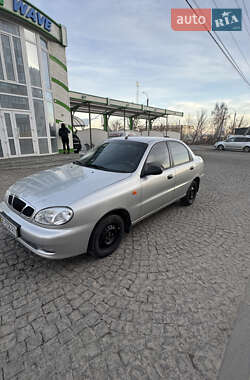 Седан Daewoo Lanos 2007 в Хмельницькому