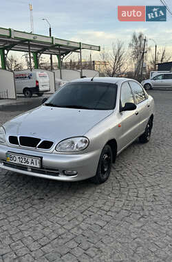 Седан Daewoo Lanos 2007 в Хмельницькому