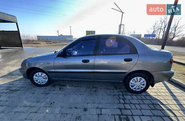 Седан Daewoo Lanos 2008 в 