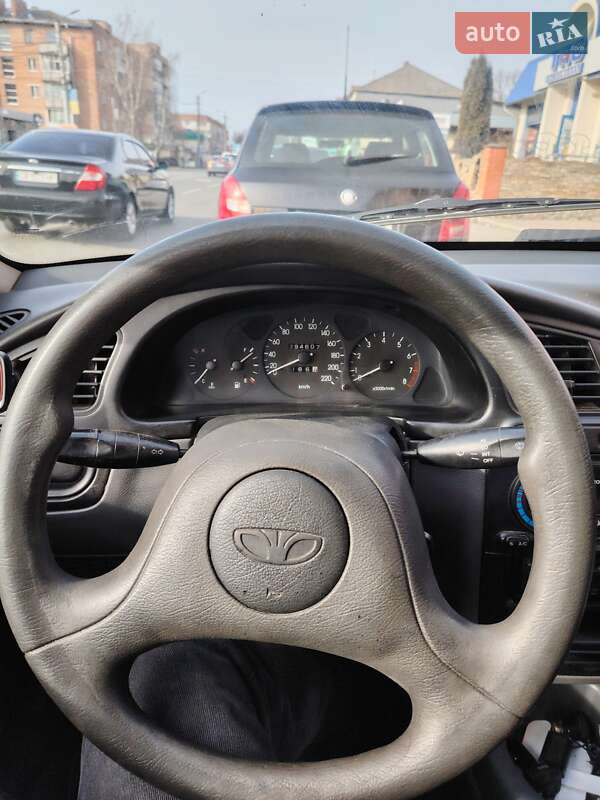 Седан Daewoo Lanos 2005 в Умани фото 4 Седан Daewoo Lanos 2005 в Умани