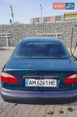 Седан Daewoo Lanos 2003 в Житомирі