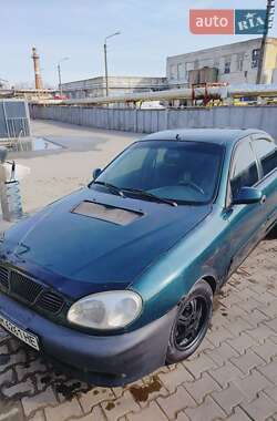 Седан Daewoo Lanos 2003 в Житомирі