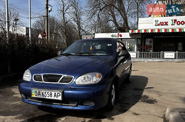 Хэтчбек Daewoo Lanos 2010 в Кропивницком