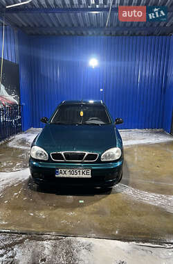 Седан Daewoo Lanos 2007 в Харкові