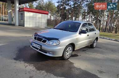 Седан Daewoo Lanos 2007 в Харькове