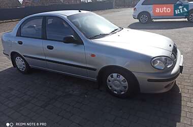 Седан Daewoo Lanos 2007 в 