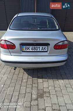 Седан Daewoo Lanos 2007 в 