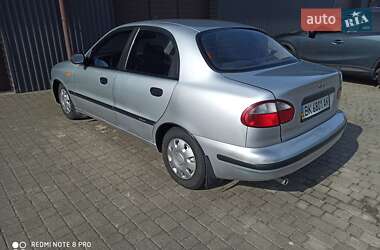 Седан Daewoo Lanos 2007 в 