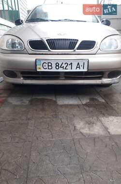 Седан Daewoo Lanos 2008 в 