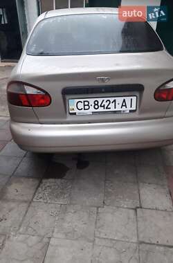 Седан Daewoo Lanos 2008 в 