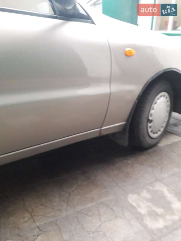Седан Daewoo Lanos 2008 в Чернігові фото 7 Седан Daewoo Lanos 2008 в Чернігові