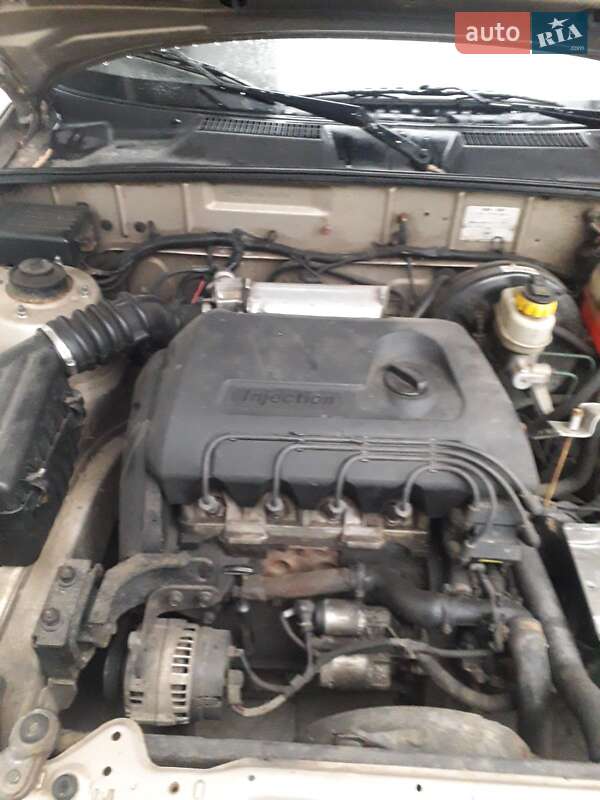 Седан Daewoo Lanos 2008 в Чернігові фото 12 Седан Daewoo Lanos 2008 в Чернігові