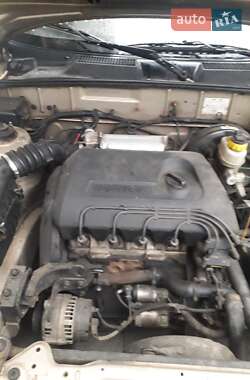 Седан Daewoo Lanos 2008 в 