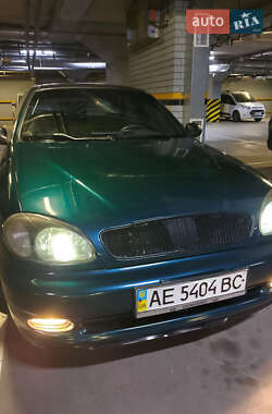 Седан Daewoo Lanos 2005 в 