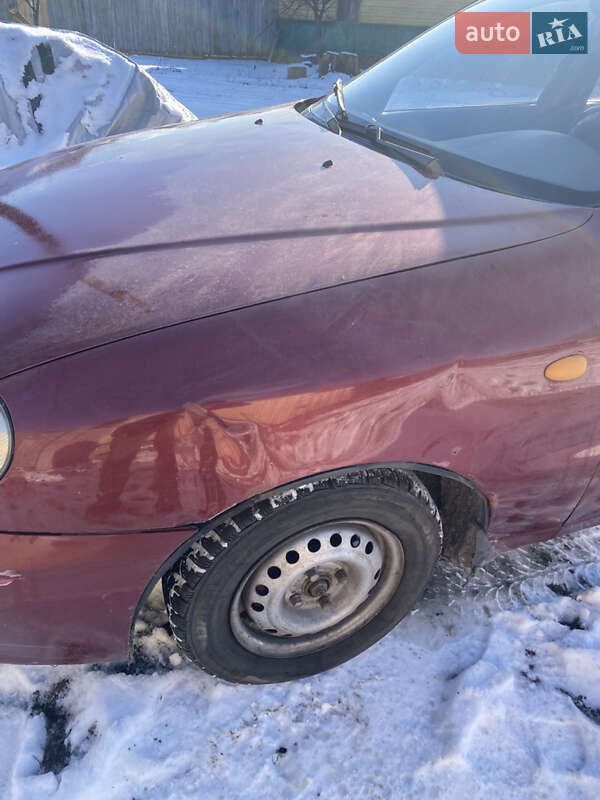 Седан Daewoo Lanos 2005 в Сновську