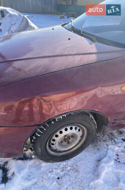 Седан Daewoo Lanos 2005 в 