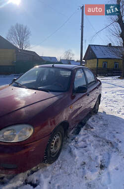 Седан Daewoo Lanos 2005 в 