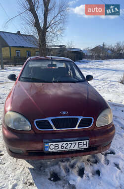 Седан Daewoo Lanos 2005 в 