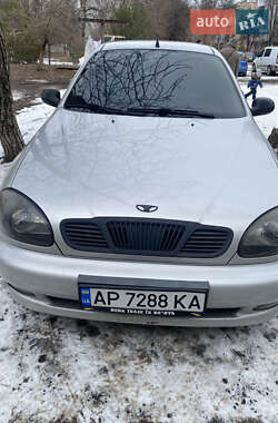 Седан Daewoo Lanos 2005 в Запорожье