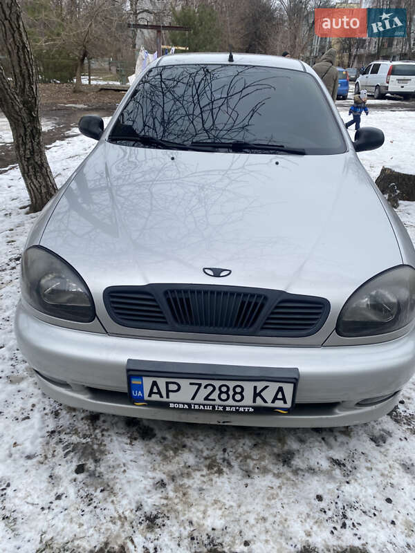 Седан Daewoo Lanos 2005 в 