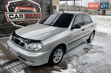 Седан Daewoo Lanos 2003 в Березовке