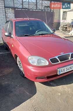 Седан Daewoo Lanos 2004 в Харкові