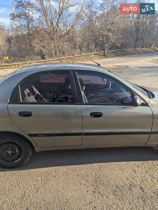 Седан Daewoo Lanos 2004 в Ивано-Франковске фото 2 Седан Daewoo Lanos 2004 в Ивано-Франковске