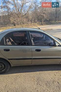 Седан Daewoo Lanos 2004 в 