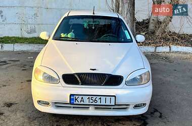 Седан Daewoo Lanos 2003 в Києві