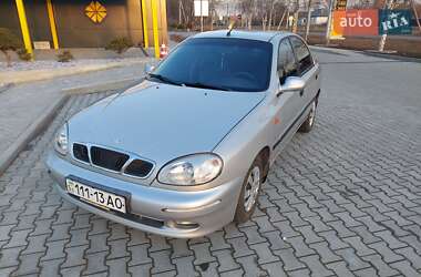 Седан Daewoo Lanos 2004 в Решетилівці