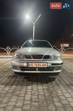 Седан Daewoo Lanos 2000 в Днепре