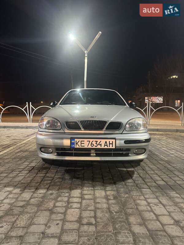 Daewoo Lanos 2000
