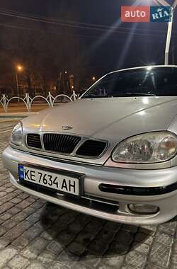 Седан Daewoo Lanos 2000 в 