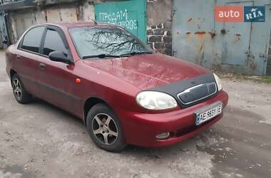 Седан Daewoo Lanos 2007 в Кам'янському