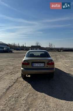 Седан Daewoo Lanos 2006 в Дунаевцах