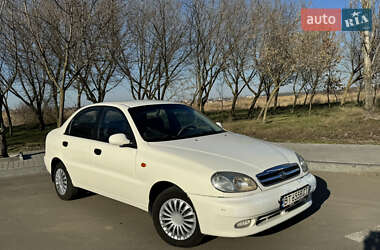 Седан Daewoo Lanos 2006 в Николаеве