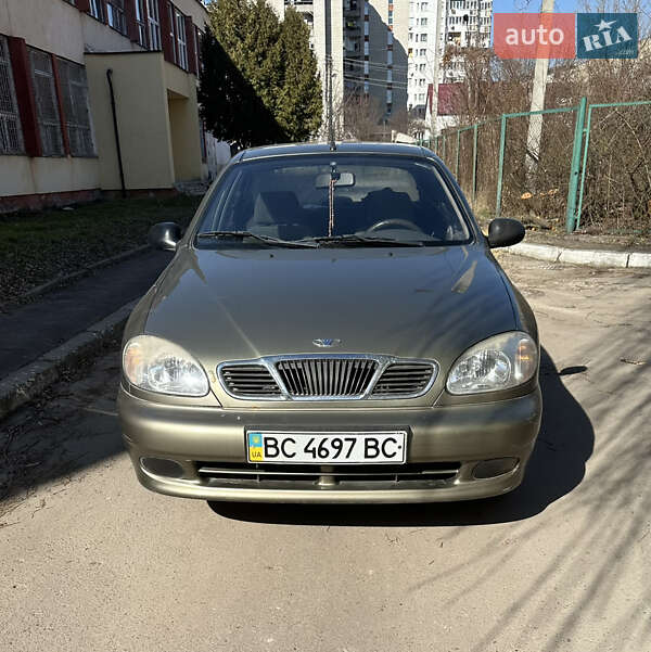 Daewoo Lanos 2007