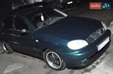 Хэтчбек Daewoo Lanos 2003 в Мукачево